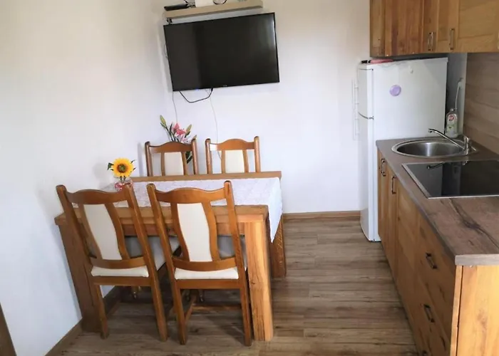 Kao Nekad Apartment *