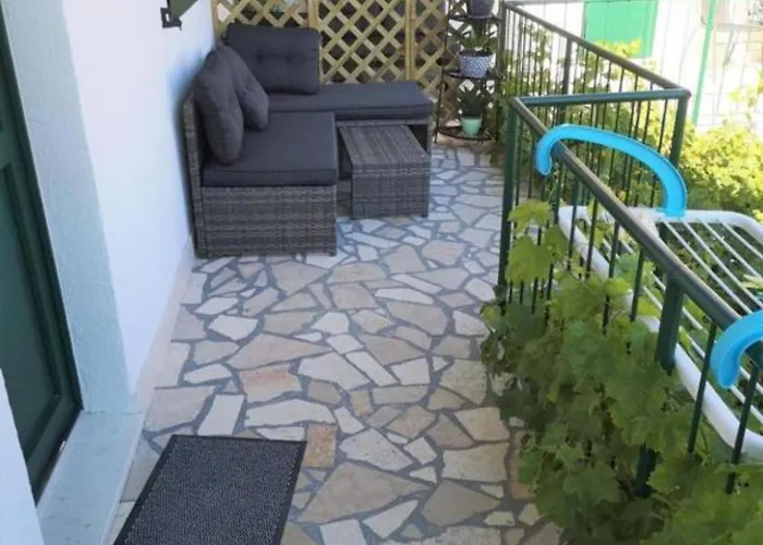 Kao Nekad Apartman Primosten