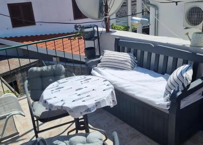 Kao Nekad Apartment *